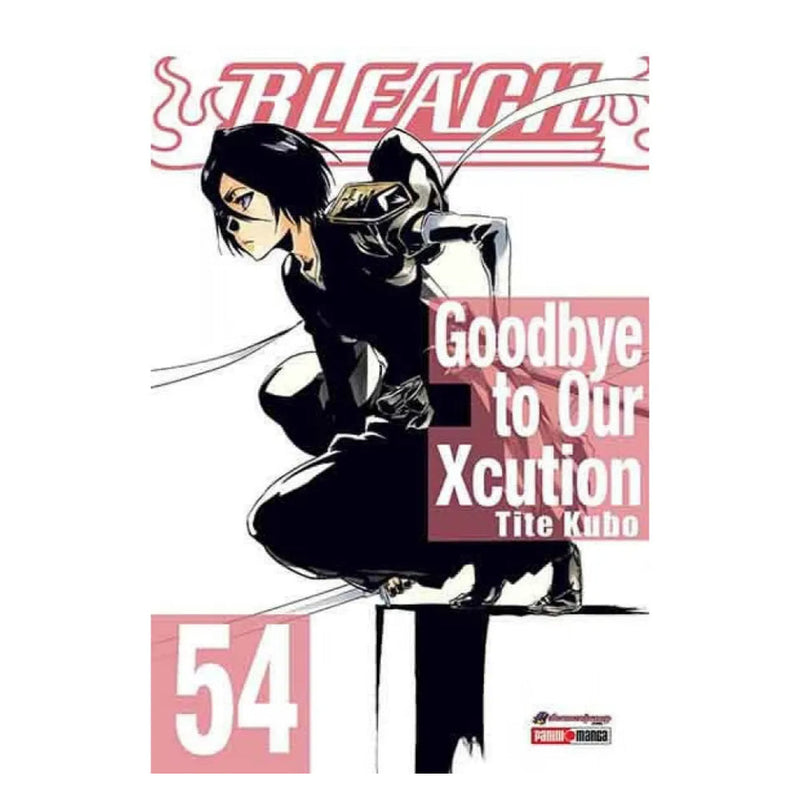 Bleach N.54 QMBLE054 Panini_001