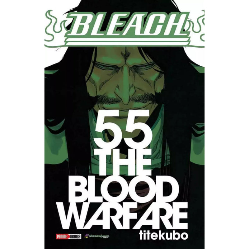 Bleach N.55 QMBLE055 Panini_001