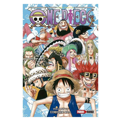 One Piece N.51 QMOPI051 Panini_001