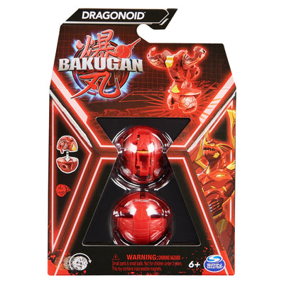 Bakugan 3.0 Básico X 1 Dragonoid