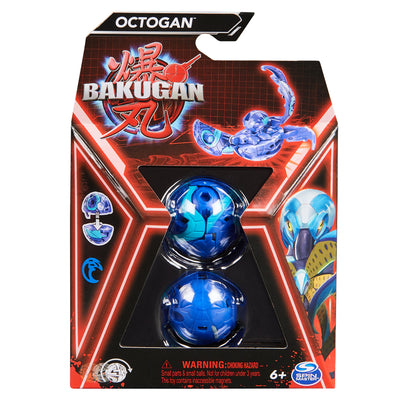 Bakugan 3.0 Básico X 1 Octogan