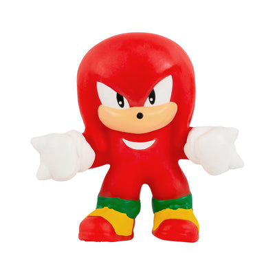 Goo Jit Zu Sonic Mini Figuras X 1 Knuckles
