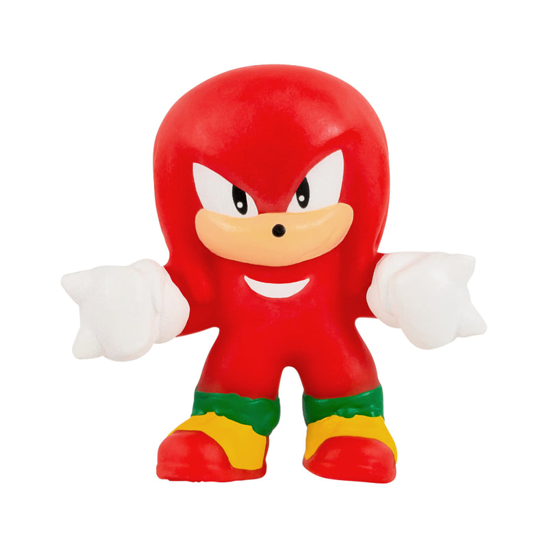 Goo Jit Zu Sonic Mini Figuras X 1 Knuckles