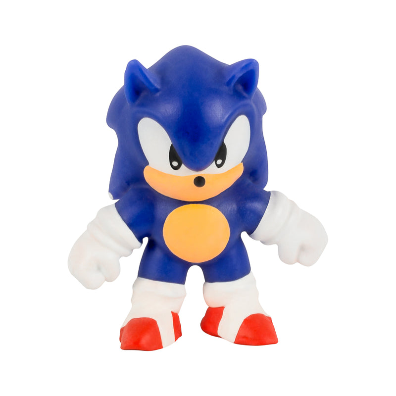 Goo Jit Zu Sonic Mini Figuras X 1 Sonic