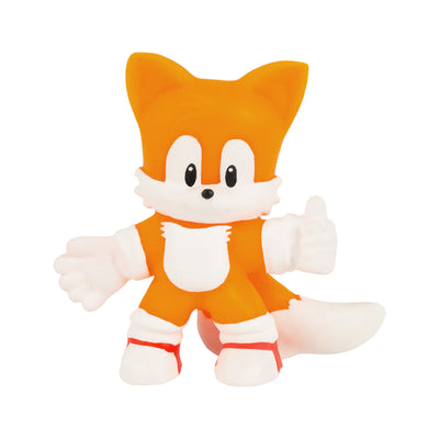Goo Jit Zu Sonic Mini Figuras X 1 Tails