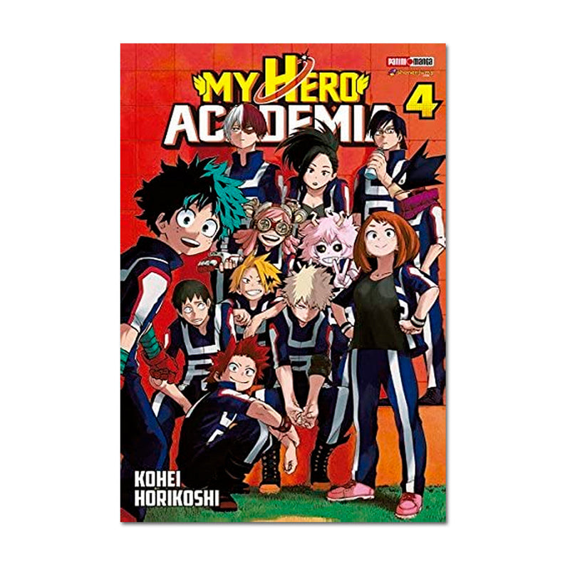 My Hero Academia No. 4 QMBOH004 Panini_001