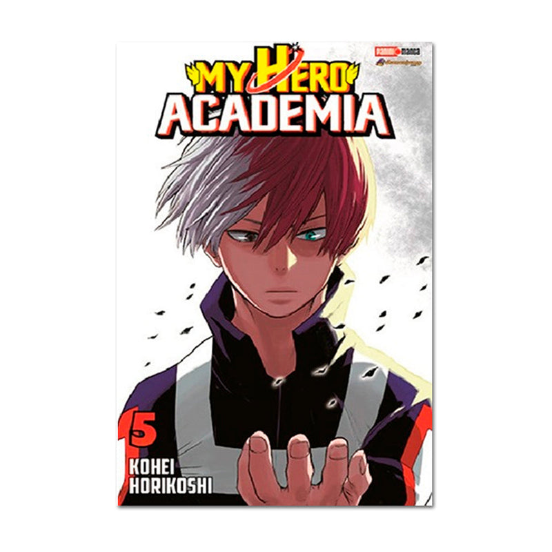 My Hero Academia No. 5 QMBOH005 Panini_001