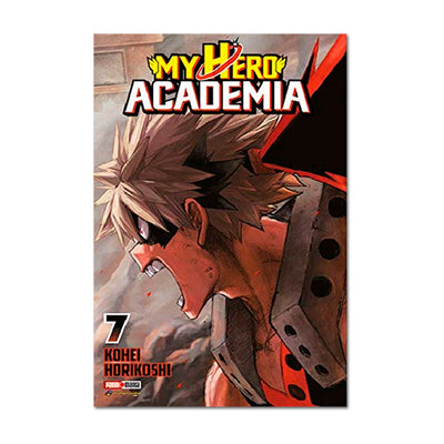 My Hero Academia No. 7 QMBOH007 Panini_001