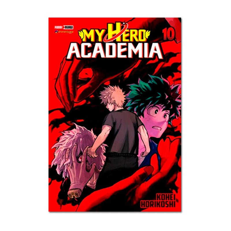 My Hero Academia No. 10 QMBOH010 Panini_001