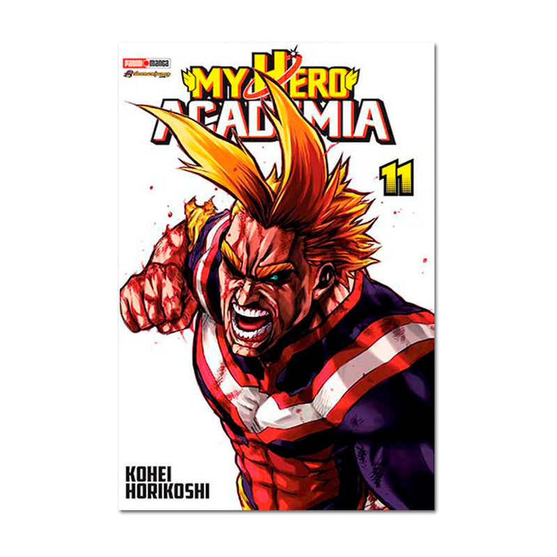 My Hero Academia No. 11 QMBOH011 Panini_001