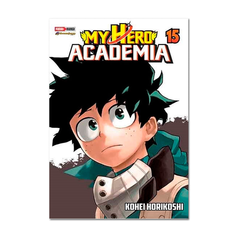 My Hero Academia No.15 QMBOH015 Panini_001