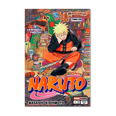Naruto N.35 QMNAR035 Panini_001