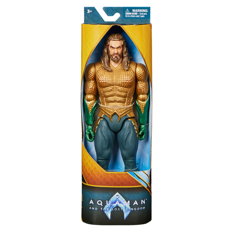 Aquaman Fig. 12" Aquaman - Toysmart_001