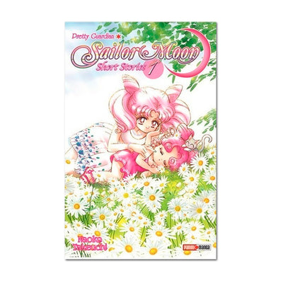 Sailor Moon Short Stories N.1 (De 2) QMSMS001 Panini_001