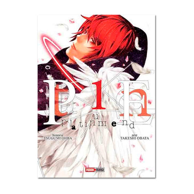Platinum End N.1 QPLAT001 Panini_001