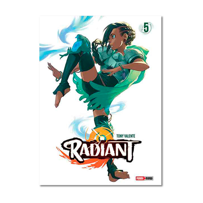 Radiant N.05 QRADI005 Panini_001