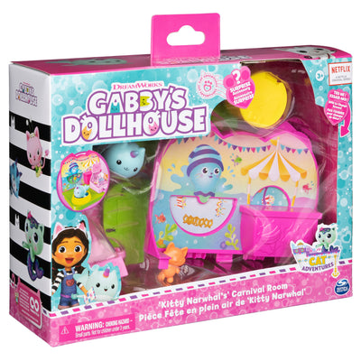 Gabby'S Dollhouse Set Cuarto De Juego Carnval - Toysmart_001