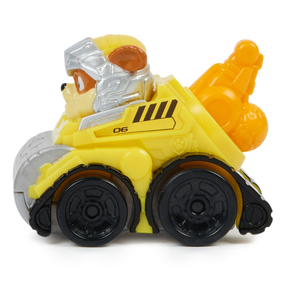 Paw Patrol Mighty Movie Pawket Racers Fig. X 1 Rubble - Toysmart_002