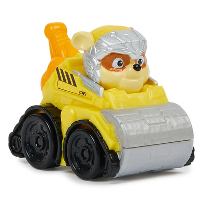 Paw Patrol Mighty Movie Pawket Racers Fig. X 1 Rubble - Toysmart_003