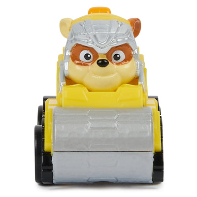 Paw Patrol Mighty Movie Pawket Racers Fig. X 1 Rubble - Toysmart_004