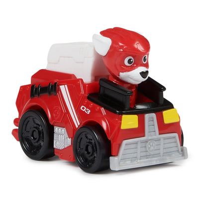 Paw Patrol Mighty Movie Pawket Racers Fig. X 1 Marshall - Toysmart_003