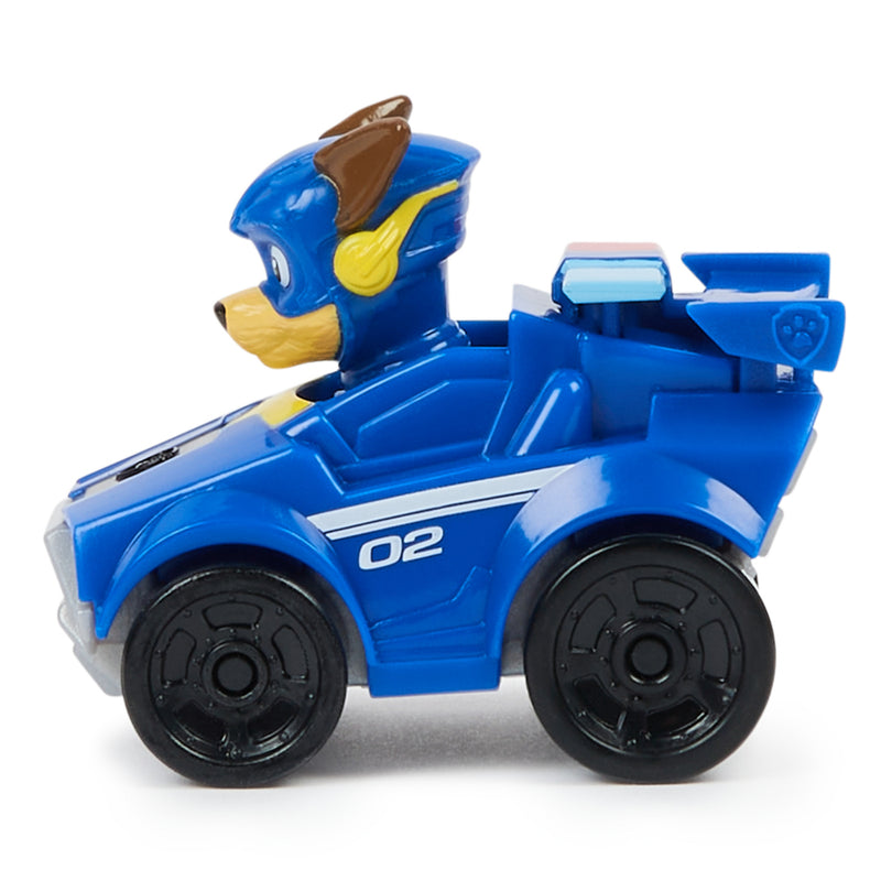 Paw Patrol Mighty Movie Pawket Racers Fig. X 1 Chase - Toysmart_002