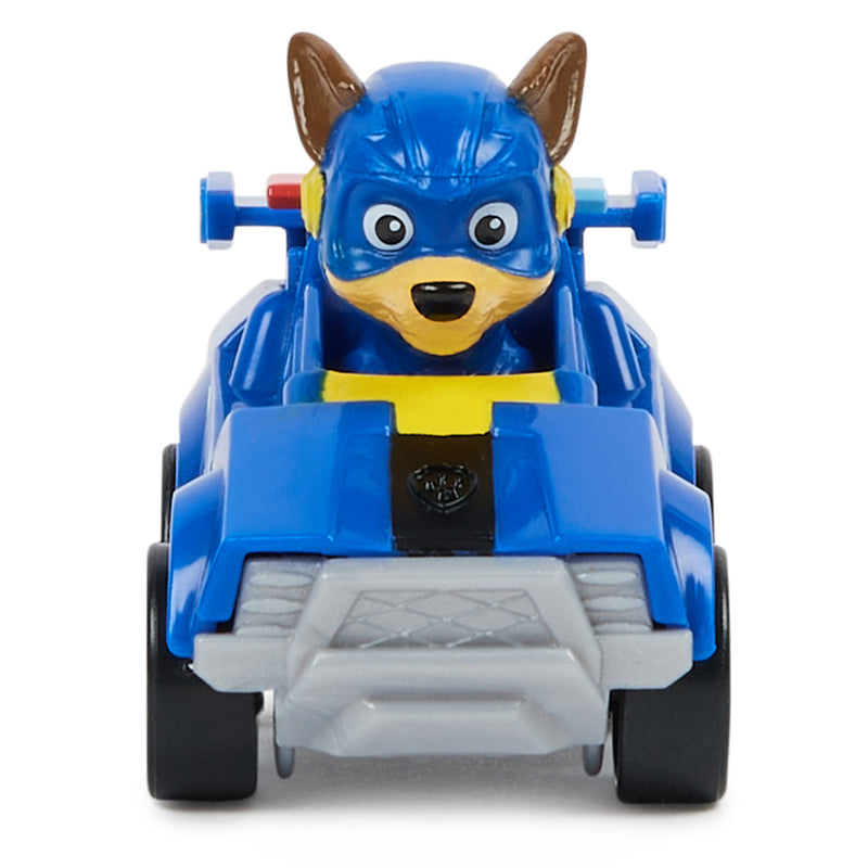 Paw Patrol Mighty Movie Pawket Racers Fig. X 1 Chase - Toysmart_004