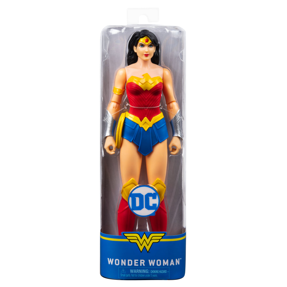 Figura De La Mujer Maravilla DC Comics 30.5 centimetros Toysmart Colombia