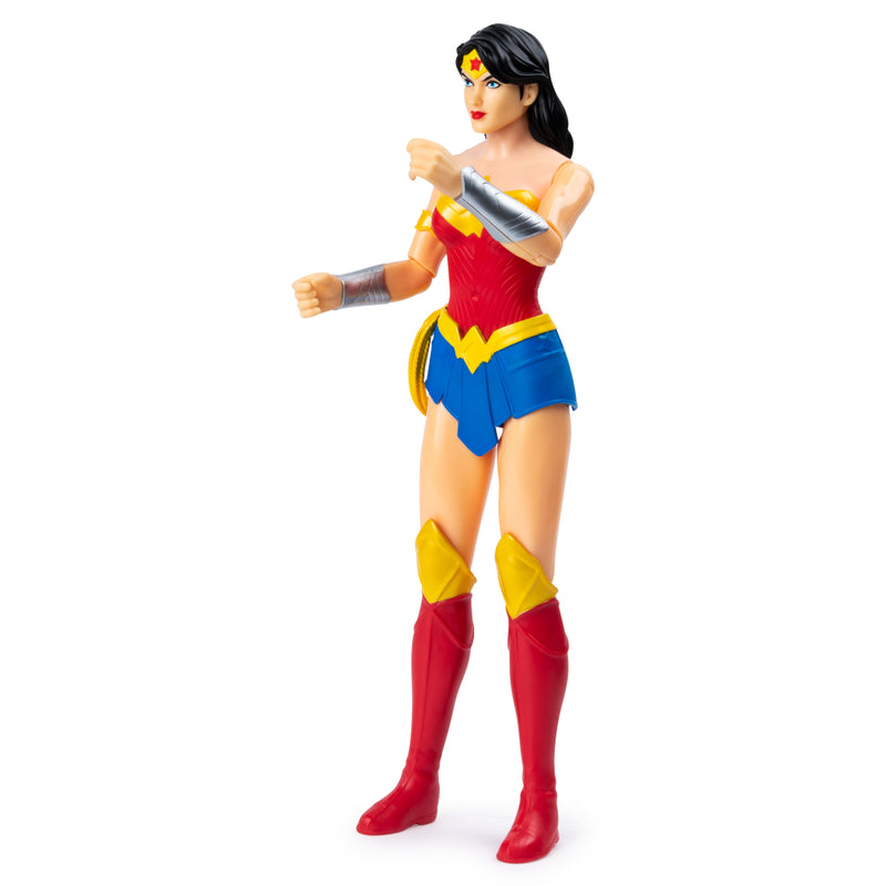 Figura De Mujer Maravilla DC 30.5 centímetros_001