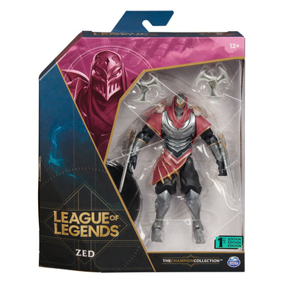 League Of Legends Figura Zed -15 cm_001
