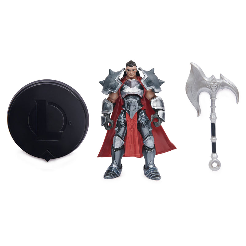 League Of Legends Figura Darius -15 cm _002