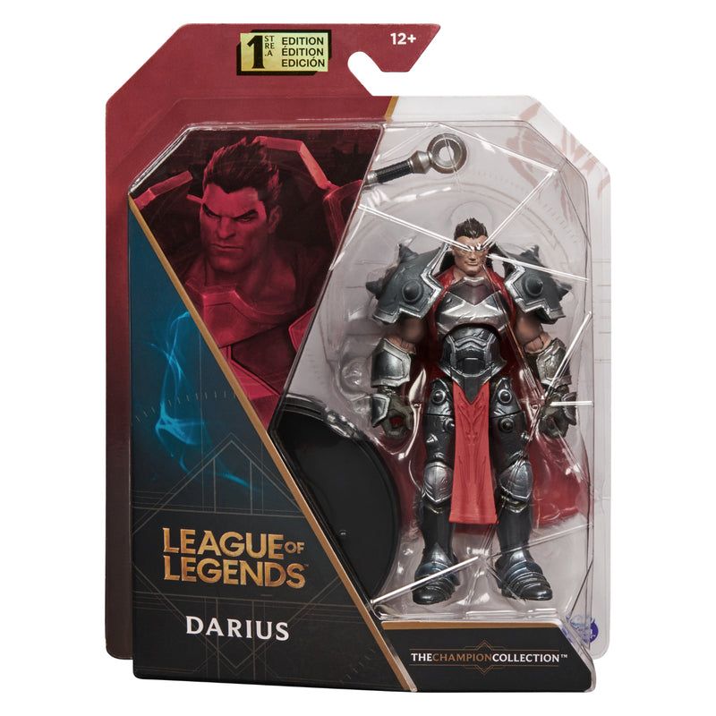 League Of Legends Figura Darius -15 cm _003