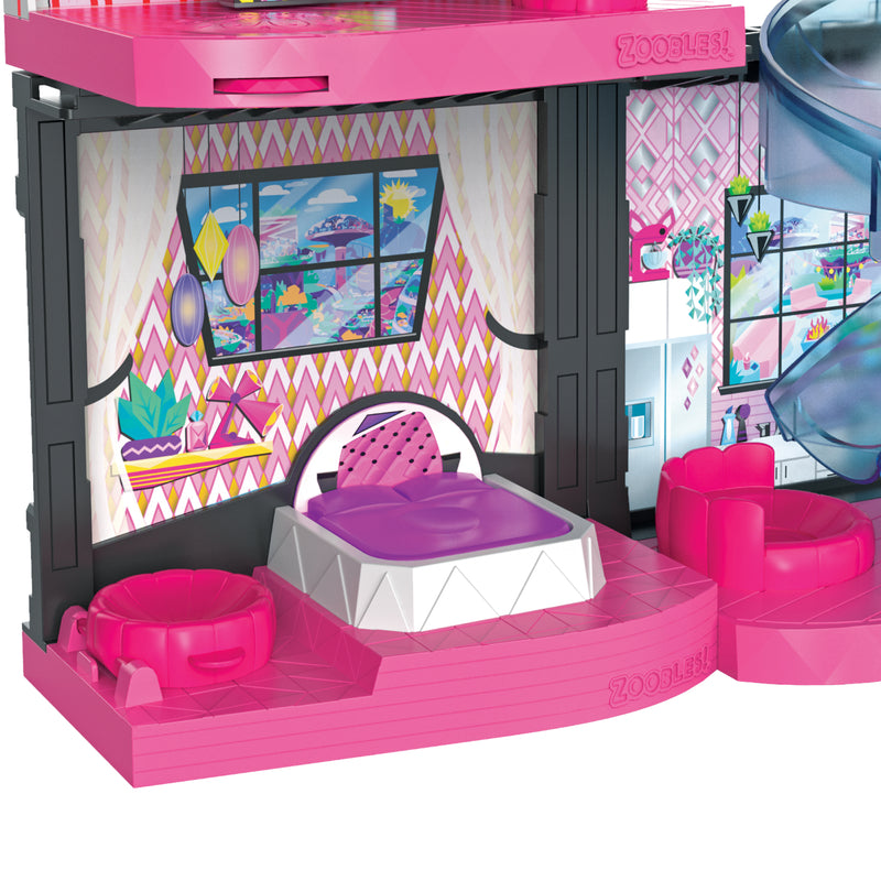 Zoobles Magic Mansion Spinning Playset_004
