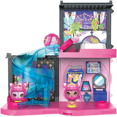 Zoobles Magic Mansion Spinning Playset_009