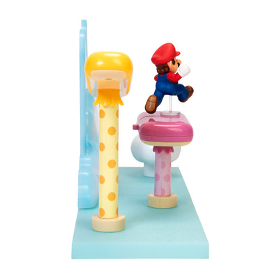 Nintendo Super Mario Set Juego De Nube_003