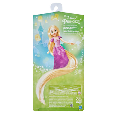 Disney Princess Rapunzel Larga Melena_011