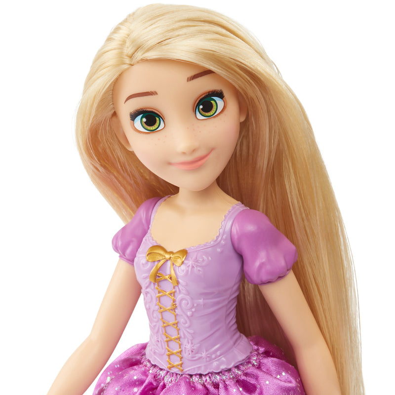 Disney Princess Rapunzel Larga Melena_005