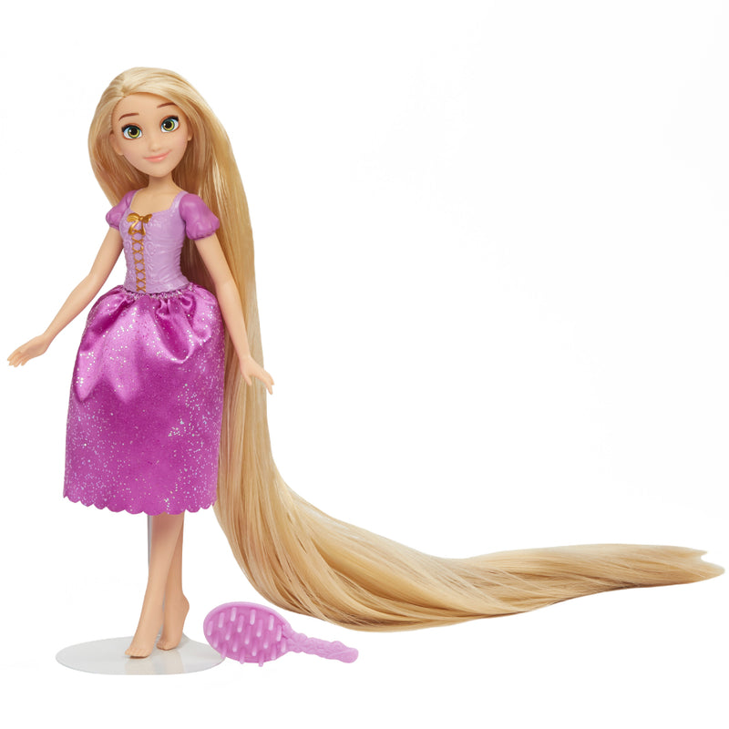 Disney Princess Rapunzel Larga Melena_006