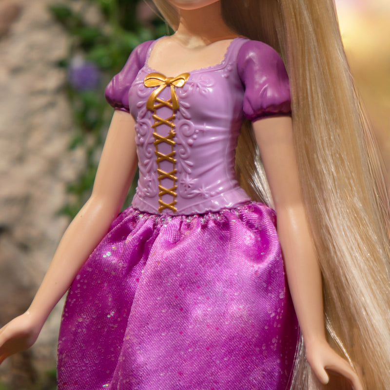 Disney Princess Rapunzel Larga Melena_009