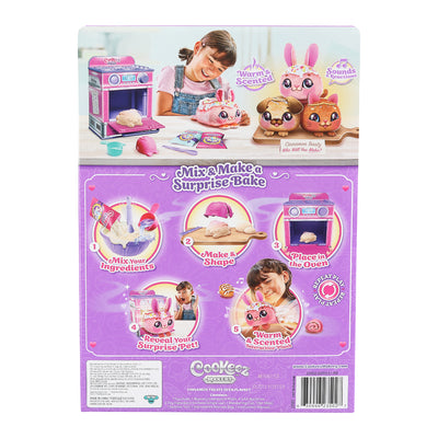 Cookez Makery Set Horneado Sorpresa-Golosina De Canela - Toysmart_002