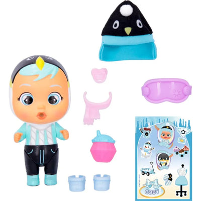 Bebés Llorones Lm Mundo Helado Cody - Toysmart_002