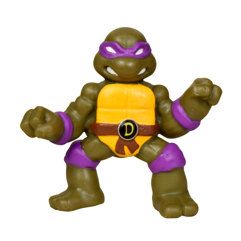 Tmnt Clásicas Fig. Mini Ninja Stretch Donatello_002