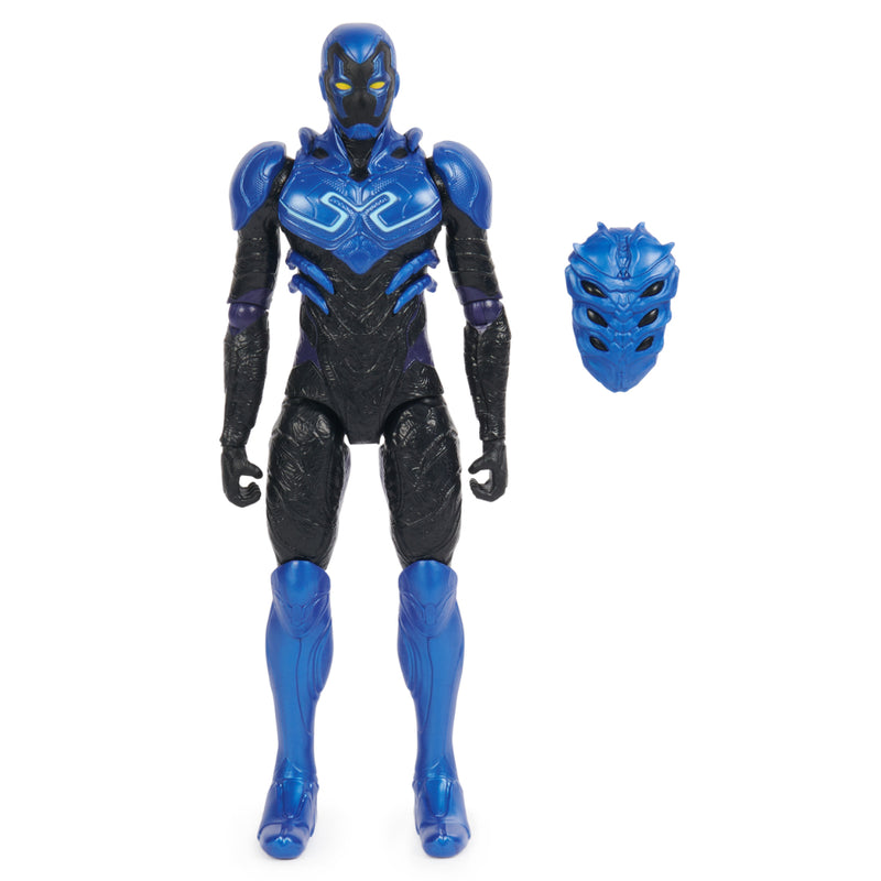 Blue Beetle Fig. 12" - Blue Beetle - Toysmart_002