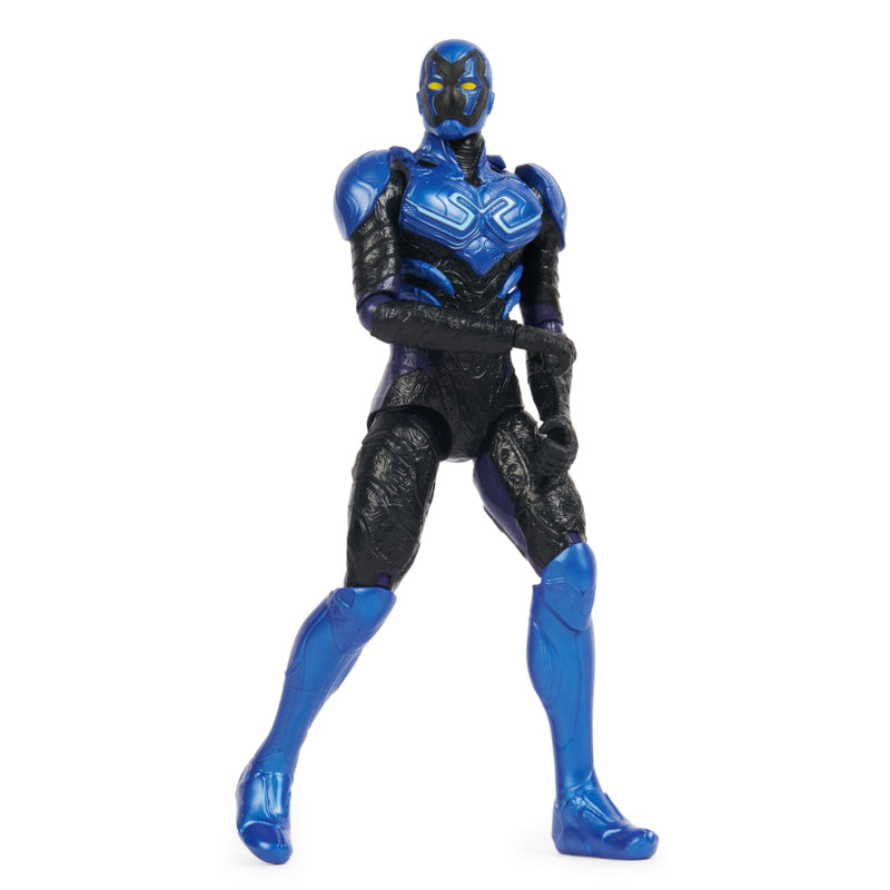 Blue Beetle Fig. 12" - Blue Beetle - Toysmart_003