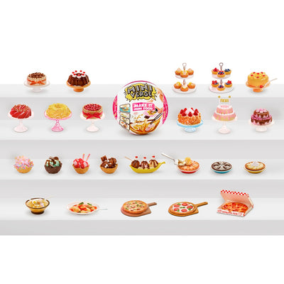 Mga'S Miniverse - Mini Foods Diner S2 - Toysmart_002