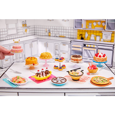 Mga'S Miniverse - Mini Foods Diner S2 - Toysmart_003