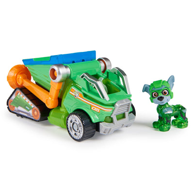 Paw Patrol Mighty Movie Vehículo X 1 Rocky - Toysmart_002