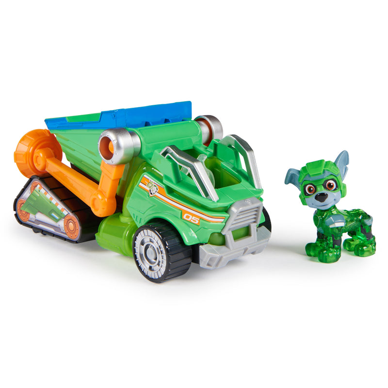 Paw Patrol Mighty Movie Vehículo X 1 Rocky - Toysmart_002