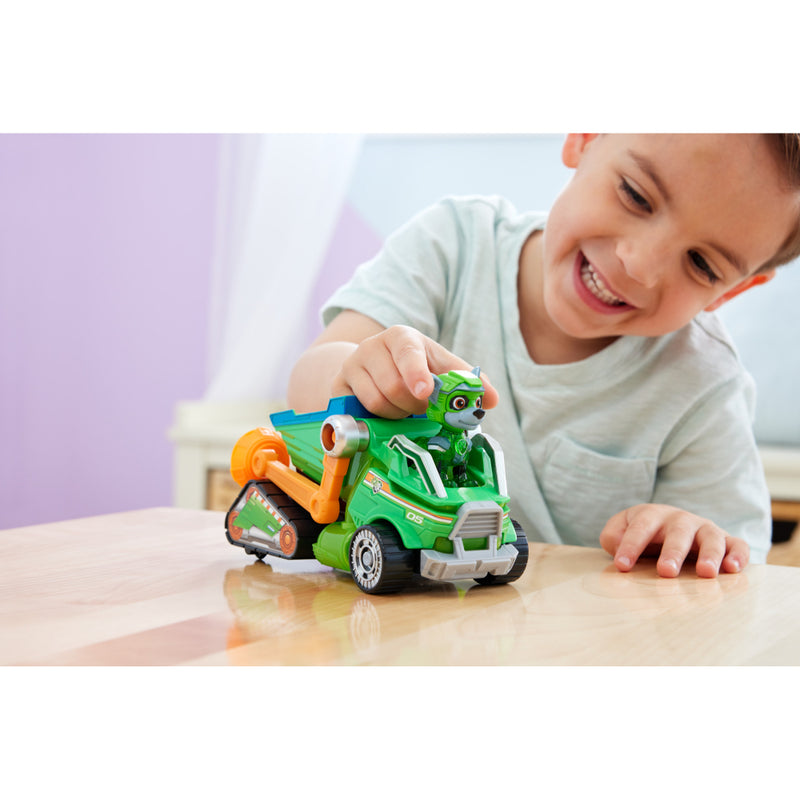 Paw Patrol Mighty Movie Vehículo X 1 Rocky - Toysmart_004