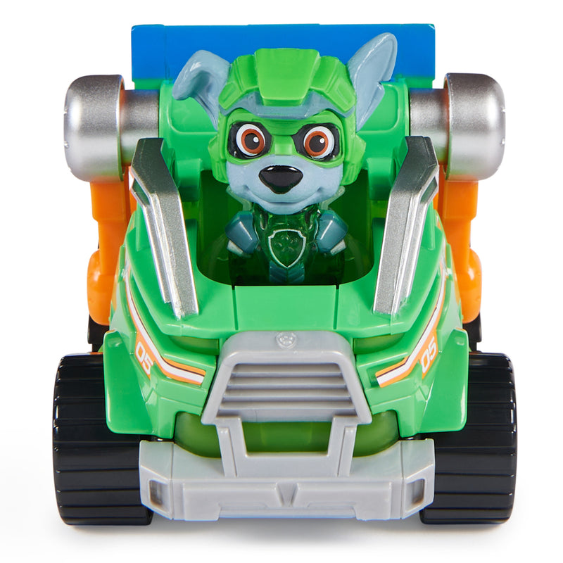 Paw Patrol Mighty Movie Vehículo X 1 Rocky - Toysmart_001